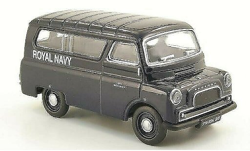 Bedford CA minibus 1/43 Oxford Royal Navy I.N.O. Woolwich modellautos