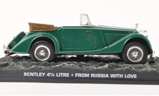Bentley 4.5 1/43 SpecialC 4 1/2 Litre DH grün .-007 1:43 modellautos