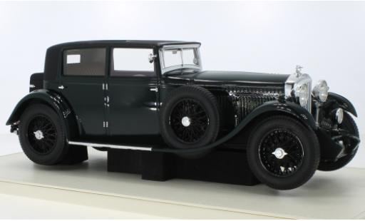 Bentley 8 1/18 TrueScale Miniatures Litre grü TrueScale Min 1:1 modellautos
