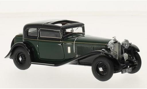 Modellautos Bentley 8 1/43 Matrix Litre Mayfai schwarz 1:43 Bentley 8 1/43 Matrix Litre Mayfai schwarz 1:43 modellautos