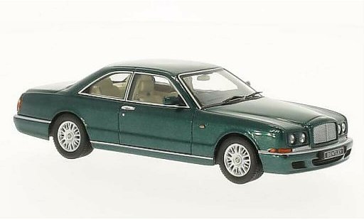Bentley Continental R 1/43 Minichamps gr&Atilde;&frac14;n RHD 1996 modellautos