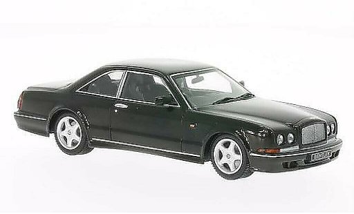 Bentley Continental T 1/43 Minichamps schwarz RHD 1996 modellautos