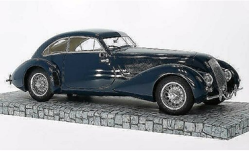 Bentley Embiricos coupe 1/18 Minichamps blau 1938 modellautos