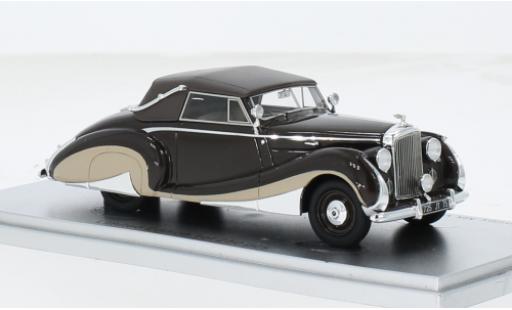 Modellautos Bentley Mark 6 1/43 Kess MKVI Franay braun 1:43 Bentley Mark 6 1/43 Kess MKVI Franay braun 1:43 modellautos