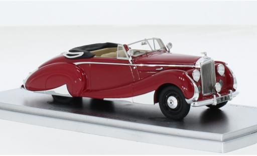Bentley Mark 6 1/43 Kess MKVI Franay Drophead Coupe rot 1947 1:43 modellautos