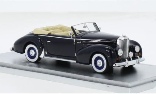 Modellautos Bentley Mark 6 1/43 Kess MKVI Graber blau 1:43 Bentley Mark 6 1/43 Kess MKVI Graber blau 1:43 modellautos