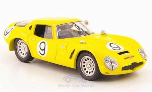 Modellautos Alfa Romeo TZ2 1/43 Best No.9 Australien 1966 Alfa Romeo TZ2 1/43 Best No.9 Australien 1966 modellautos