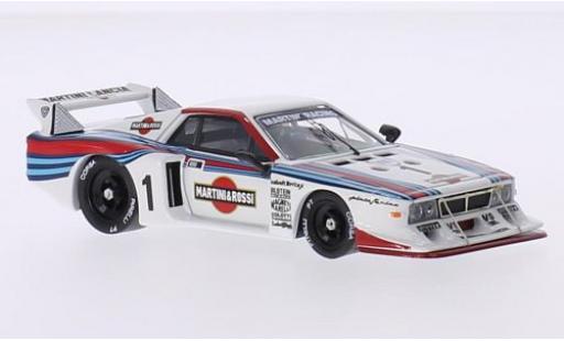 Modellautos Lancia Beta 1/43 Best Monte Carlo No.1 Martini Racing Martini 6h Watkins Glen 1981 Lancia Beta 1/43 Best Monte Carlo No.1 Martini Racing Martini 6h Watkins Glen 1981 modellautos