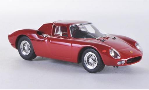 Modellautos Ferrari 250 1/43 Best LM Long Nose rot 1964 Ferrari 250 1/43 Best LM Long Nose rot 1964 modellautos