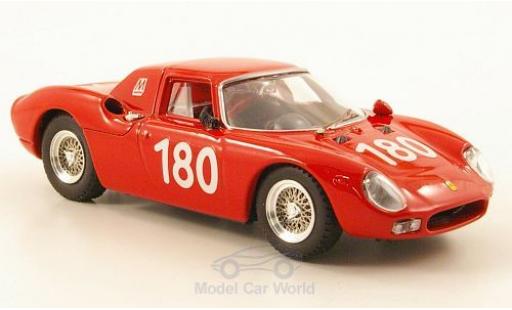 Modellautos Ferrari 250 LM 1/43 Best LM No.180 Targa Florio 1966 C.Ravetto/G.Starrraba Ferrari 250 LM 1/43 Best LM No.180 Targa Florio 1966 C.Ravetto/G.Starrraba modellautos
