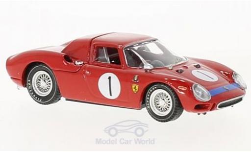 Modellautos Ferrari 250 P 1/43 Best LM RHD No.1 6h Perth Caversham 1965 Martin/Mckay Ferrari 250 P 1/43 Best LM RHD No.1 6h Perth Caversham 1965 Martin/Mckay modellautos