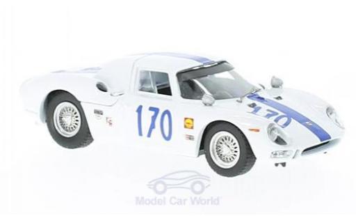 Modellautos Ferrari 250 LM 1/43 Best LM RHD No.170 Targa Florio 1966 A.Swanson/R.Ennis Ferrari 250 LM 1/43 Best LM RHD No.170 Targa Florio 1966 A.Swanson/R.Ennis modellautos