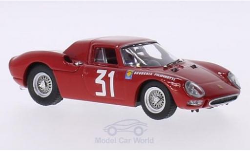 Modellautos Ferrari 250 1/43 Best LM RHD No.31 Scuderia Filipinetti Coppa InterEuropa GP Monza 1964 N.Vaccarella Ferrari 250 1/43 Best LM RHD No.31 Scuderia Filipinetti Coppa InterEuropa GP Monza 1964 N.Vaccarella modellautos