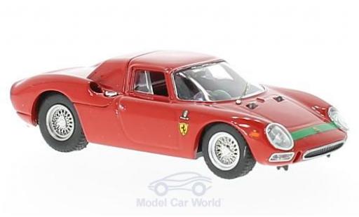 Modellautos Ferrari 250 P 1/43 Best LM rot RHD Ralph Lauren Collection Ferrari 250 P 1/43 Best LM rot RHD Ralph Lauren Collection modellautos