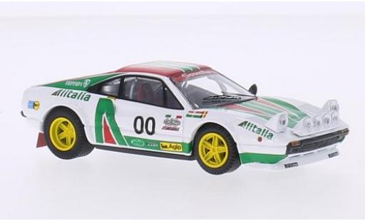 Modellautos Ferrari 308 1/43 Best GTB Gr.4 Team Makela Auto Tuning Alitalia GP Italien Ferrari 308 1/43 Best GTB Gr.4 Team Makela Auto Tuning Alitalia GP Italien modellautos