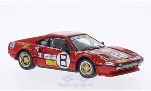 Modellautos Ferrari 308 GTB 1/43 Best GTB No.8 24h Daytona 1978 Ferrari 308 GTB 1/43 Best GTB No.8 24h Daytona 1978 modellautos