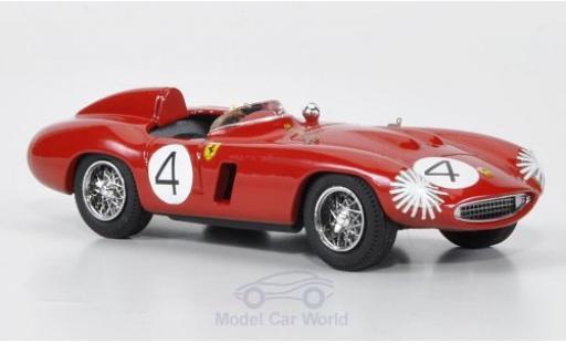 Modellautos Ferrari 750 1955 1/43 Best Monza No.4 Tourist Trophy 1955 Ferrari 750 1955 1/43 Best Monza No.4 Tourist Trophy 1955 modellautos