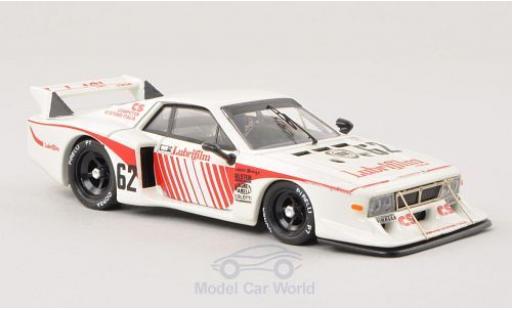 Modellautos Lancia Beta Silverstone 1/43 Best Monte Carlo No.62 Silverstone 1981 /Pianta Lancia Beta Silverstone 1/43 Best Monte Carlo No.62 Silverstone 1981 /Pianta modellautos