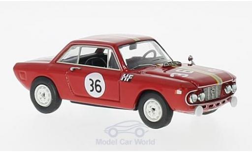 Modellautos Lancia Fulvia Rallye 1/43 Best Coupe 1300 HF No.36 Rallye San Remo 1966 L.Cella/L.Lombardi Lancia Fulvia Rallye 1/43 Best Coupe 1300 HF No.36 Rallye San Remo 1966 L.Cella/L.Lombardi modellautos