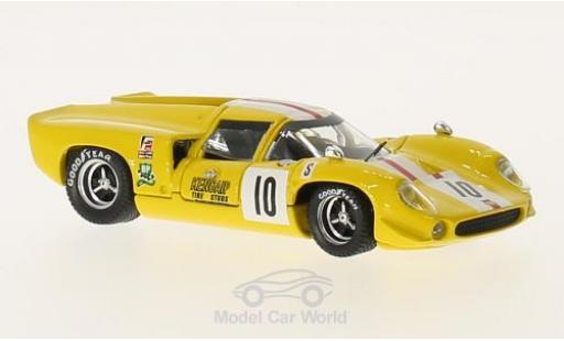 Modellautos Lola T70 1968 1/43 Best Coupe No.10 12h Sebring 1968 J.Bonnier/S.Axelsson Lola T70 1968 1/43 Best Coupe No.10 12h Sebring 1968 J.Bonnier/S.Axelsson modellautos