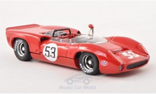 Modellautos Lola T70 1/43 Best Spider No.53 Laguna Seca 1966 Lola T70 1/43 Best Spider No.53 Laguna Seca 1966 modellautos