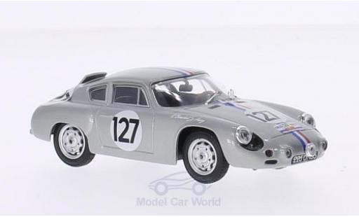 Modellautos Porsche Abarth 1/43 Best No.127 Tour de France 1961 R.Bouchet/S.Aury Porsche Abarth 1/43 Best No.127 Tour de France 1961 R.Bouchet/S.Aury modellautos