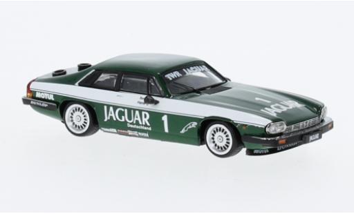Modellautos Jaguar XJ 1/64 BM Creations -S V12 RHD No.1 TWR ETCC 1984 Jaguar XJ 1/64 BM Creations -S V12 RHD No.1 TWR ETCC 1984 modellautos
