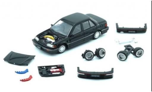 Honda Civic 1/64 BM Creations EF2 schwarz 1991 1:64 modellautos