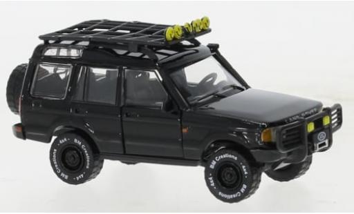 Land Rover Discovery 1/64 BM Creations 1 schwarz 1998 1:64 modellautos