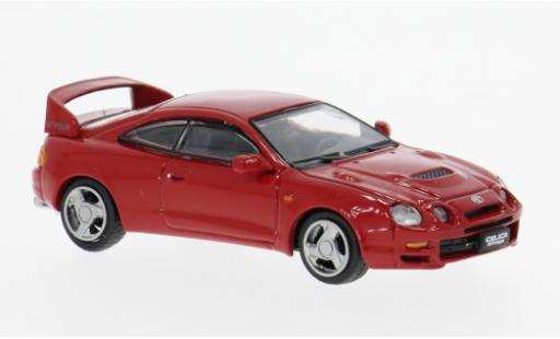 Modellautos Toyota Celica 1/64 BM Creations GT Four rot 1:64 Toyota Celica 1/64 BM Creations GT Four rot 1:64 modellautos