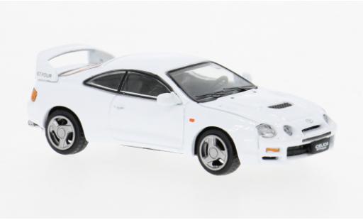 Modellautos Toyota Celica 1/64 BM Creations GT Four weiss 1:64 Toyota Celica 1/64 BM Creations GT Four weiss 1:64 modellautos