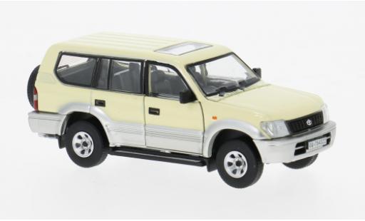 Modellautos Toyota Land Cruiser 1/64 BM Creations Prado beige 1:64 Toyota Land Cruiser 1/64 BM Creations Prado beige 1:64 modellautos