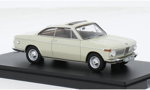 Modellautos Bmw 1600 1/43 Matrix -2 Baur Coupe beige 1:43 Bmw 1600 1/43 Matrix -2 Baur Coupe beige 1:43 modellautos
