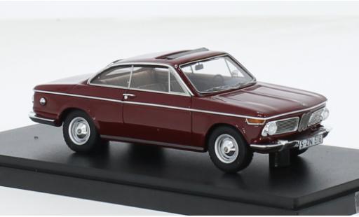 Modellautos Bmw 1600 1/43 Matrix -2 Baur Coupe rot 1:43 Bmw 1600 1/43 Matrix -2 Baur Coupe rot 1:43 modellautos
