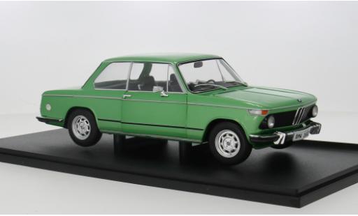 Bmw 1602 1/18 Solido gr&uuml;n 1971 1:18 modellautos
