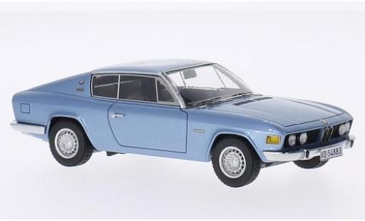 Modellautos Bmw 2002 1/43 Matrix GT4 Frua blau 1:43 Bmw 2002 1/43 Matrix GT4 Frua blau 1:43 modellautos