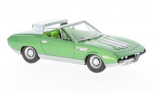 Modellautos Bmw 2800 1/43 AutoCult Spicup Be grün 1:43 Bmw 2800 1/43 AutoCult Spicup Be grün 1:43 modellautos
