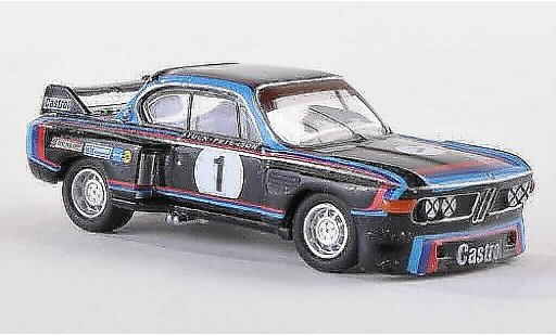 Bmw 3.5 course 1/87 Bub Werksrennwagen modellautos