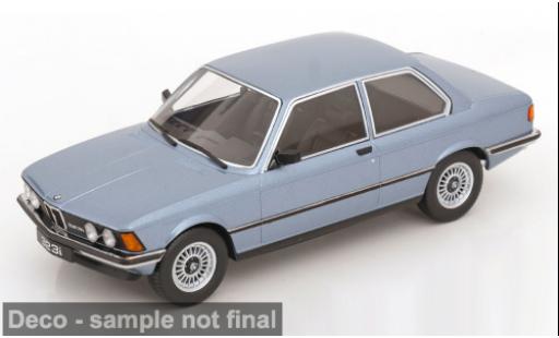 Bmw 323 1/ KK Scale i (E21) blau 1:18 modellautos