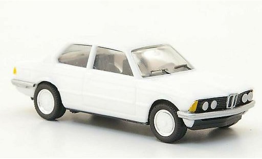 Bmw 323 coupe 1/87 Herpa (E21) weiss modellautos