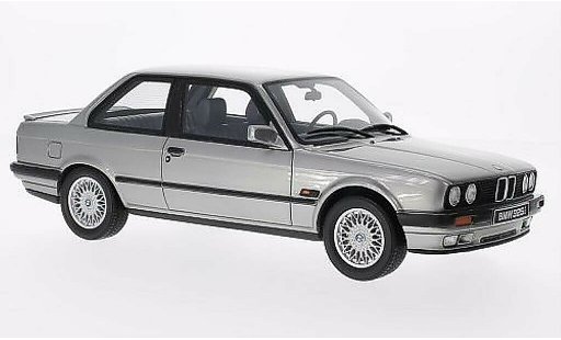 Bmw 325 coupe 1/18 Ottomobile E30 i (E30) grau-grau 2-Turer modellautos