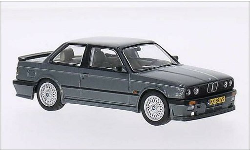 Bmw 325 m-technic 1 1/43 Vanguards E30 i (E30) Sport LHD mettalic grau modellautos