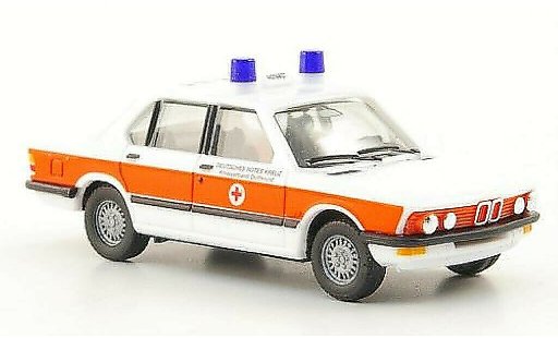 Bmw 524 E28 1/87 Herpa d Dortmund modellautos