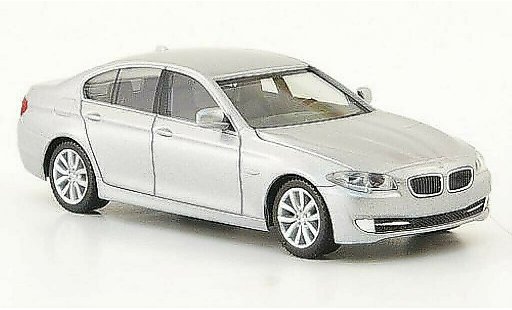 Bmw 550 E60 1/87 Herpa i Limousine grau 2010 modellautos
