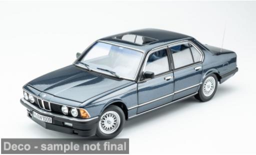 Modellautos Bmw 745 i E23 blau 1984 1/18 Touring