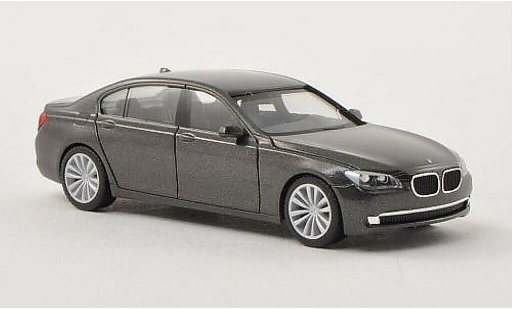 Bmw 730 F02 1/87 Herpa c grau modellautos