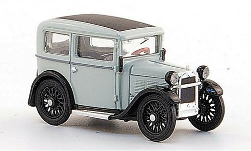 Bmw Dixi standard 1/87 Ricko grau 1929 modellautos