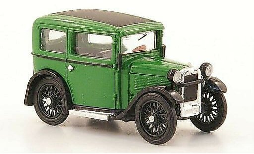 Bmw Dixi standard 1/87 Ricko gr&Atilde;&frac14;n 1929 modellautos