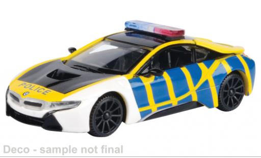 Bmw i8 1/43 Motormax 2018 1:43 modellautos