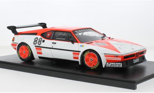 Modellautos Bmw M1 1/18 Werk83 Procar #88 1:18 Bmw M1 1/18 Werk83 Procar #88 1:18 modellautos